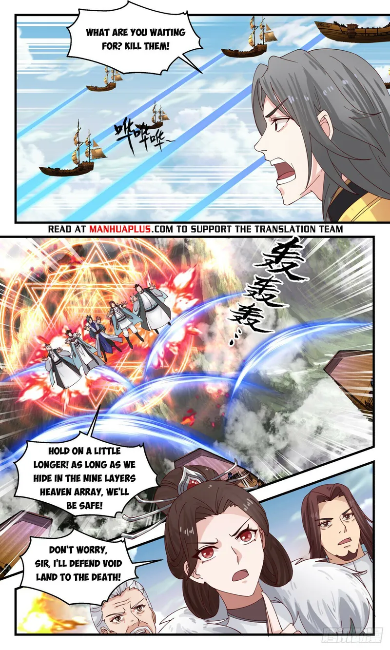 Martial Peak — Chapter 2762 — page 10