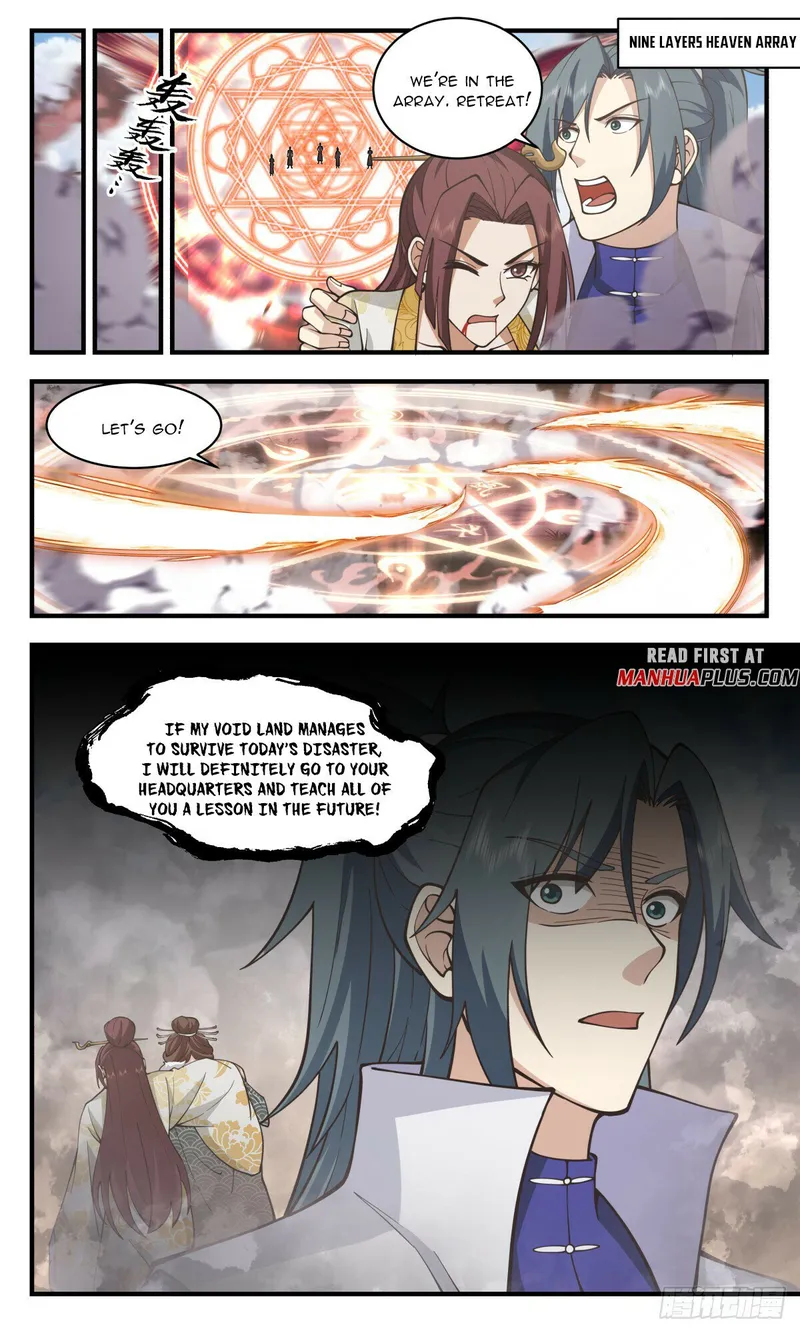 Martial Peak — Chapter 2762 — page 11