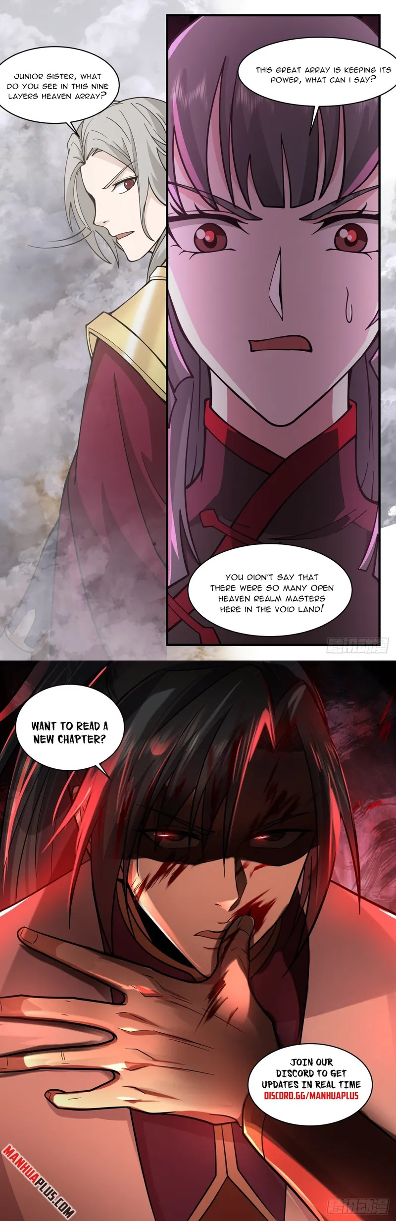 Martial Peak — Chapter 2762 — page 12