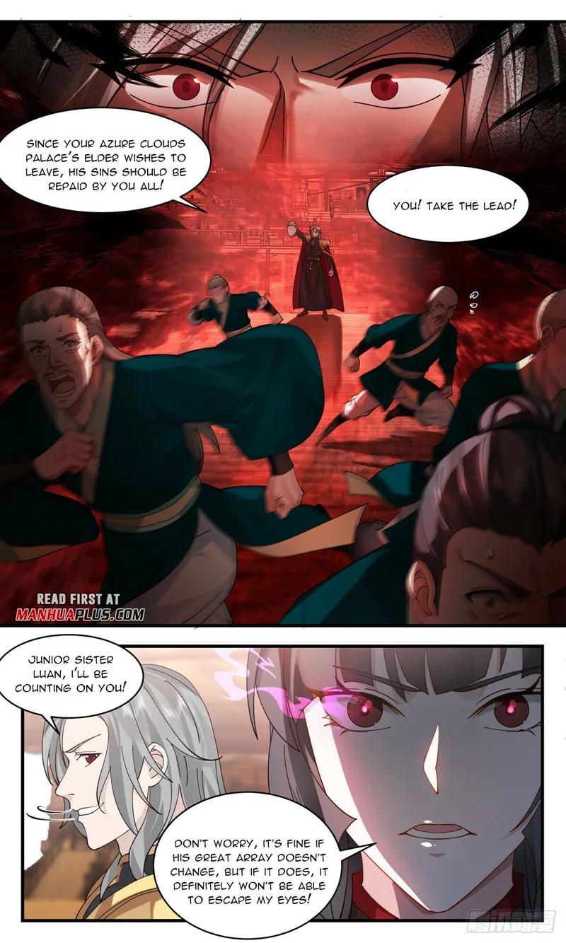 Martial Peak — Chapter 2763 — page 3
