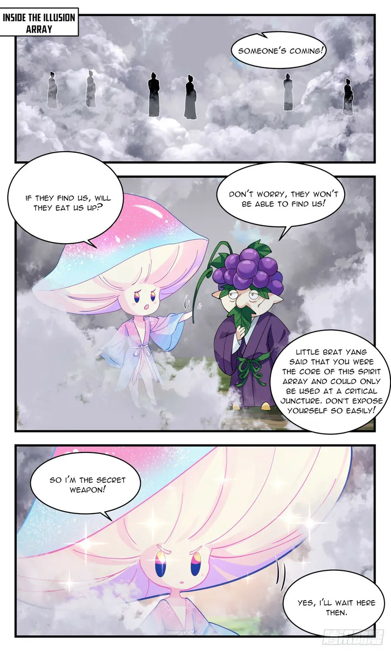 Martial Peak — Chapter 2763 — page 4