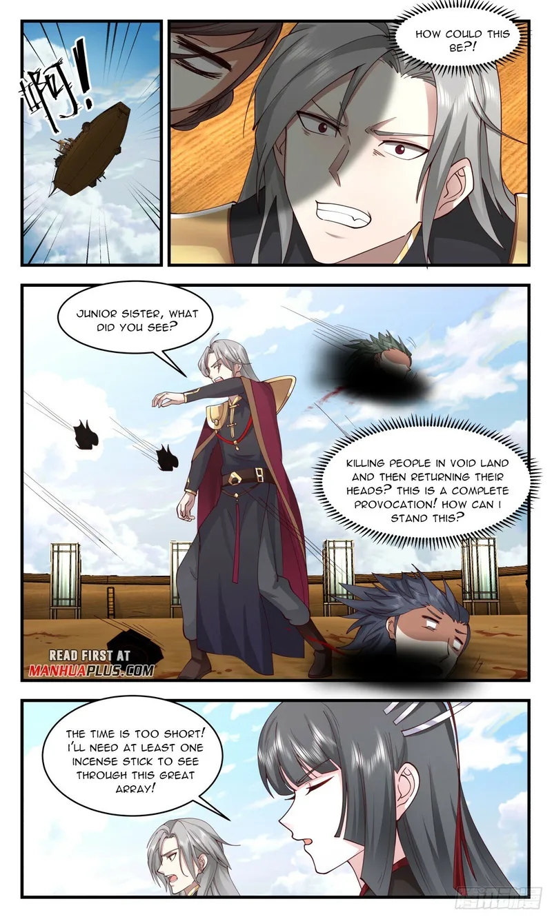 Martial Peak — Chapter 2763 — page 5