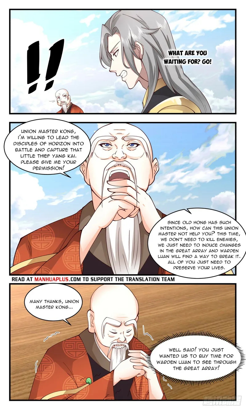 Martial Peak — Chapter 2763 — page 6