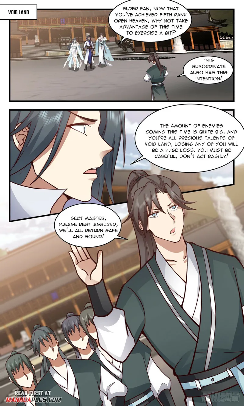 Martial Peak — Chapter 2763 — page 9