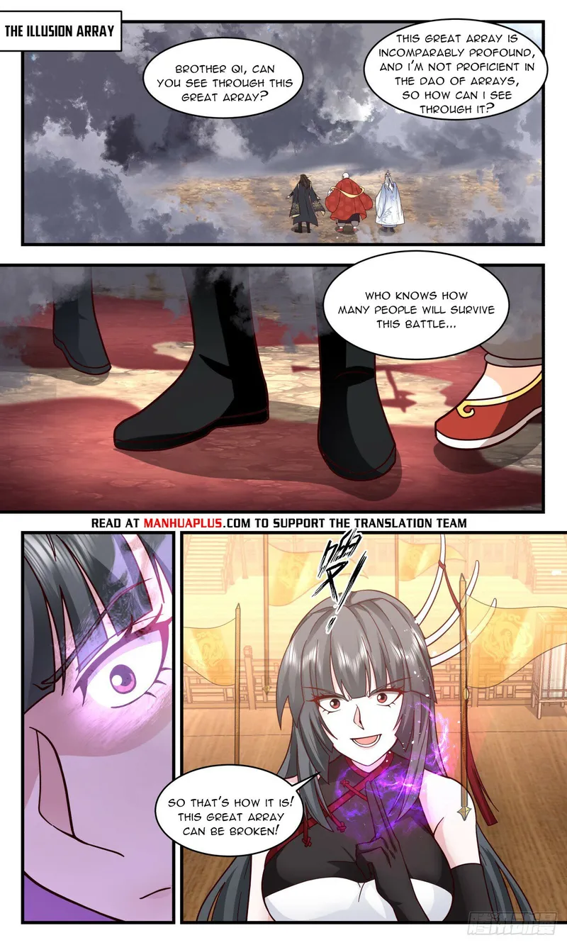 Martial Peak — Chapter 2763 — page 10