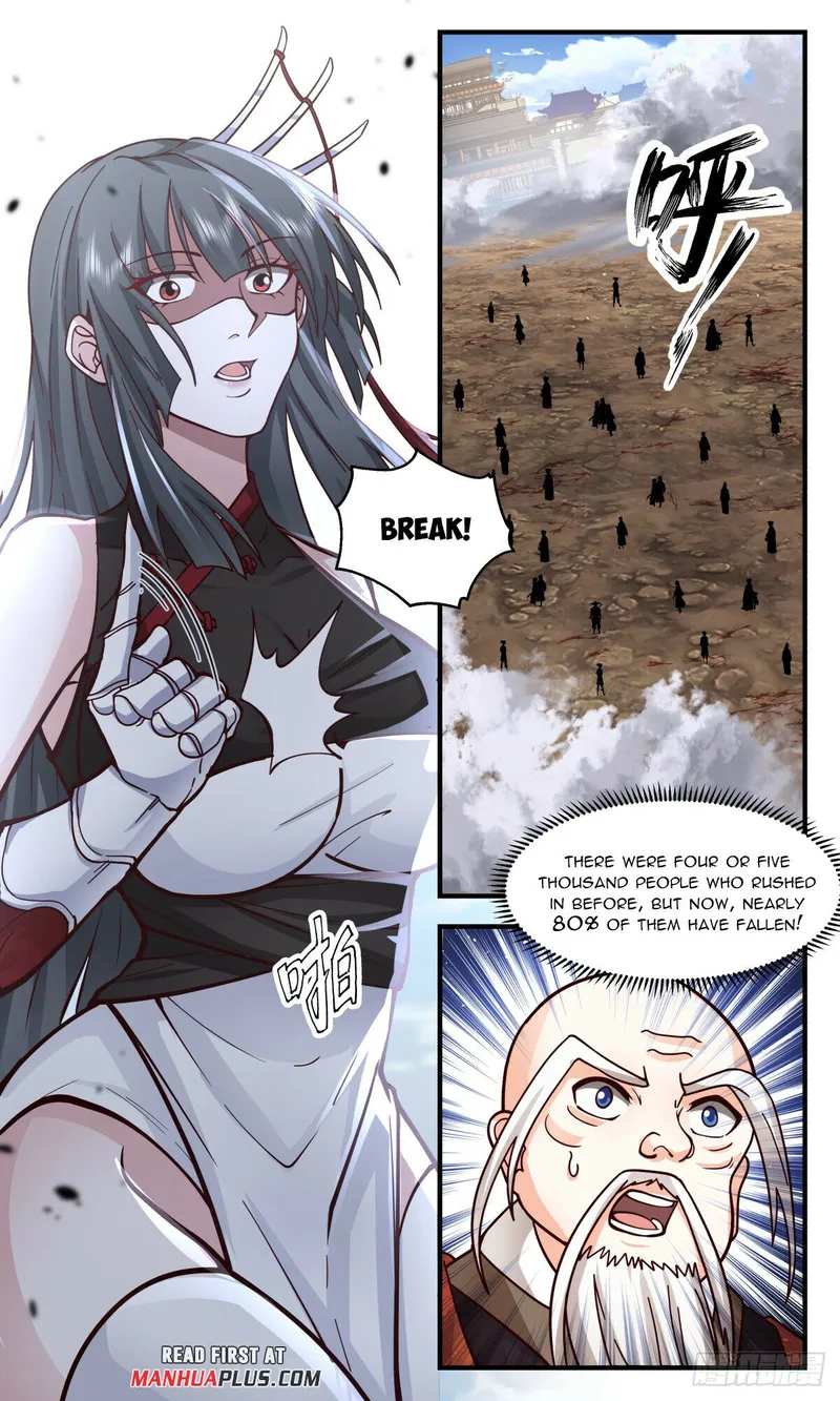 Martial Peak — Chapter 2763 — page 11