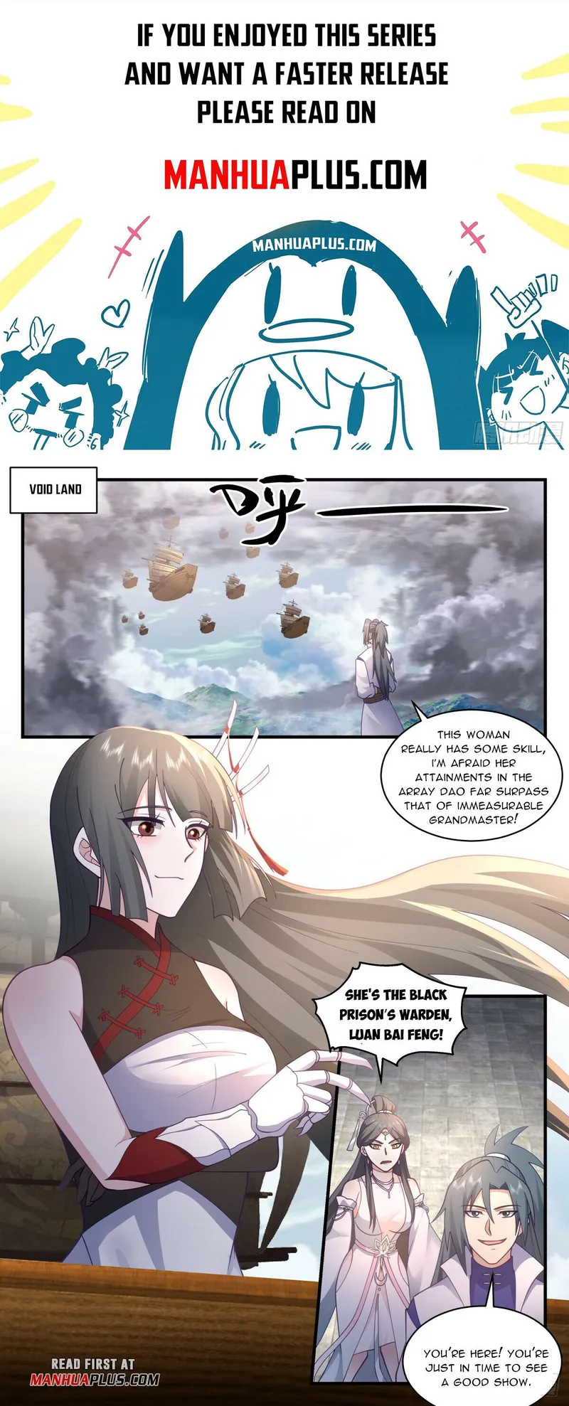 Martial Peak — Chapter 2764 — page 1