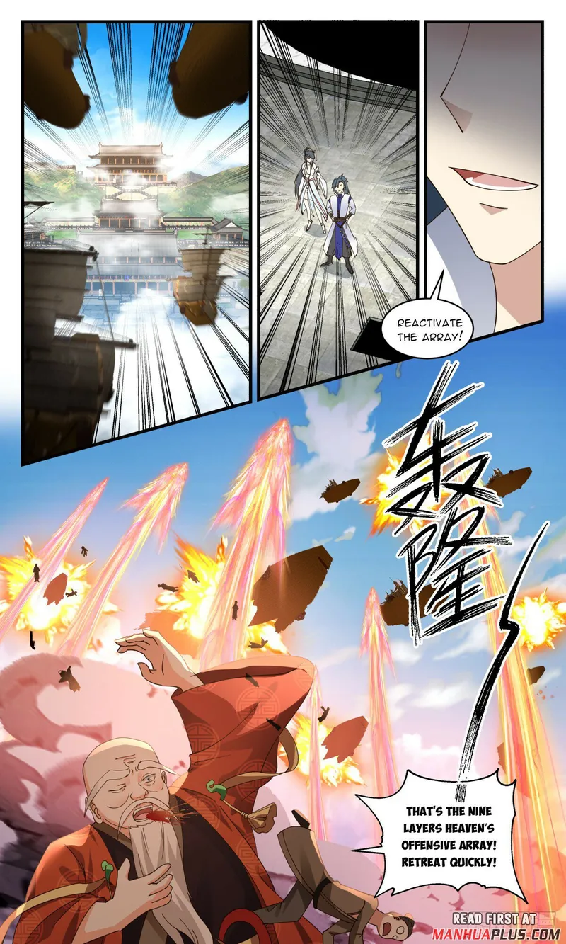 Martial Peak — Chapter 2764 — page 5