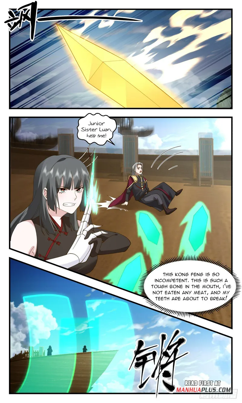 Martial Peak — Chapter 2764 — page 7