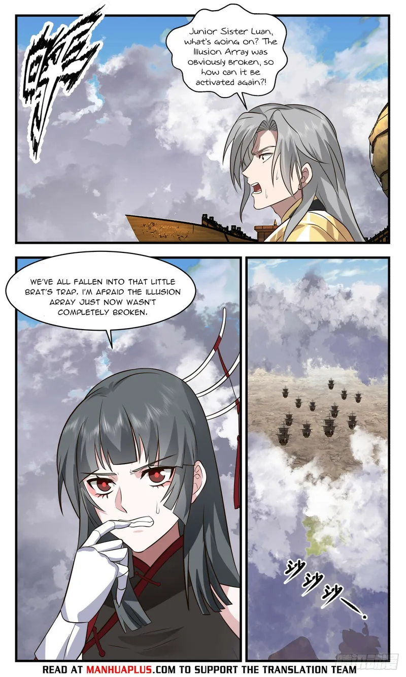 Martial Peak — Chapter 2764 — page 10