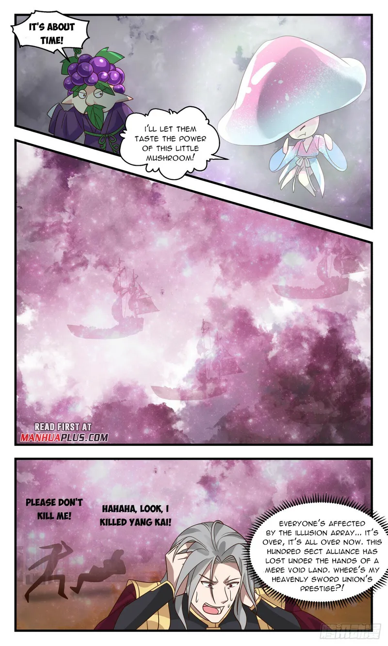Martial Peak — Chapter 2764 — page 11