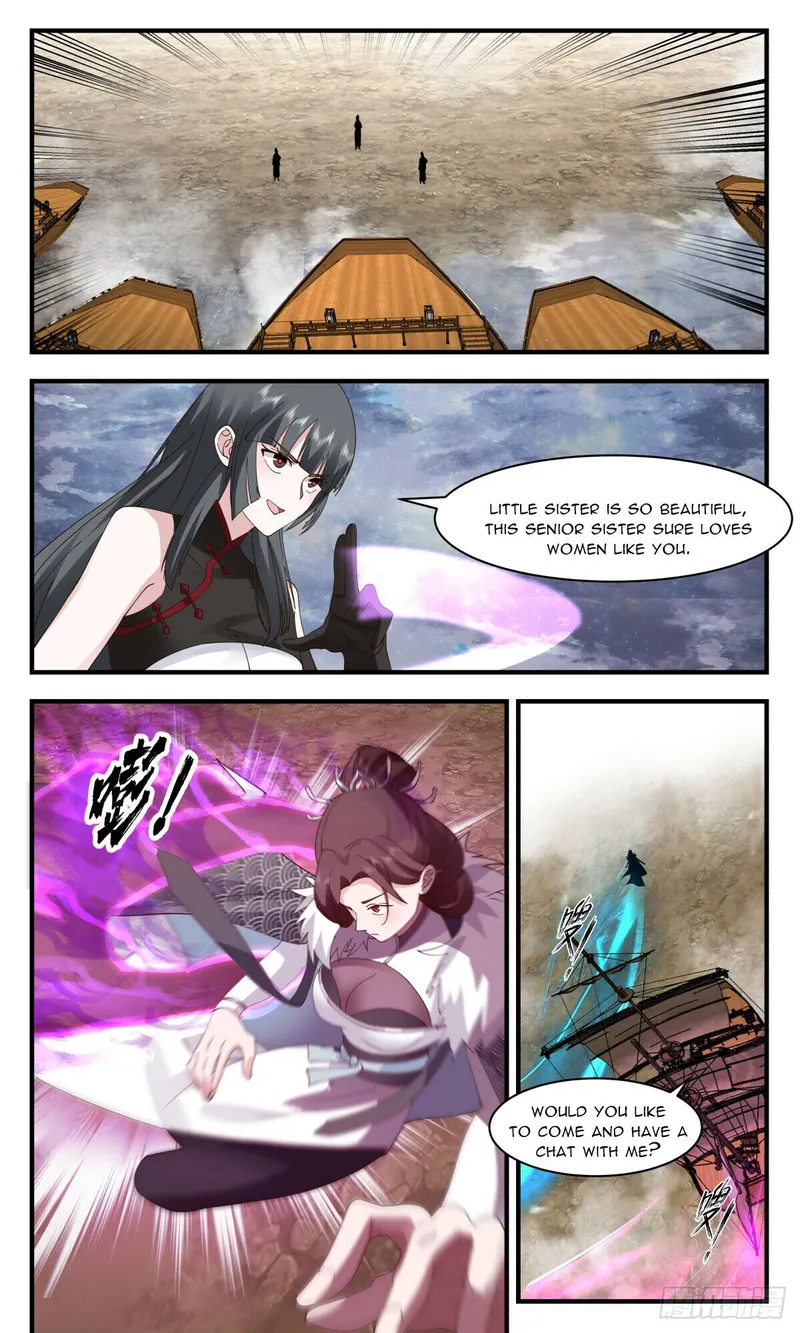Martial Peak — Chapter 2765 — page 2