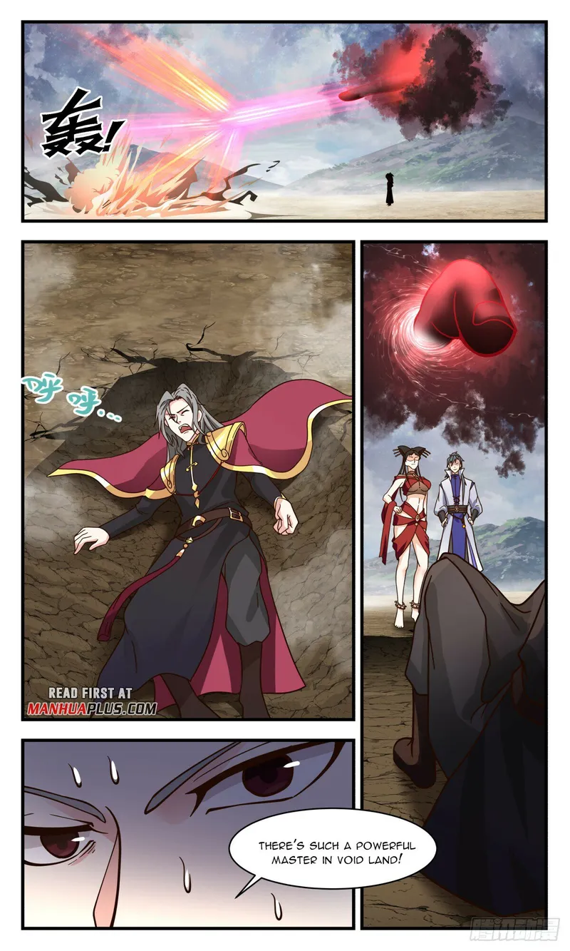 Martial Peak — Chapter 2765 — page 5