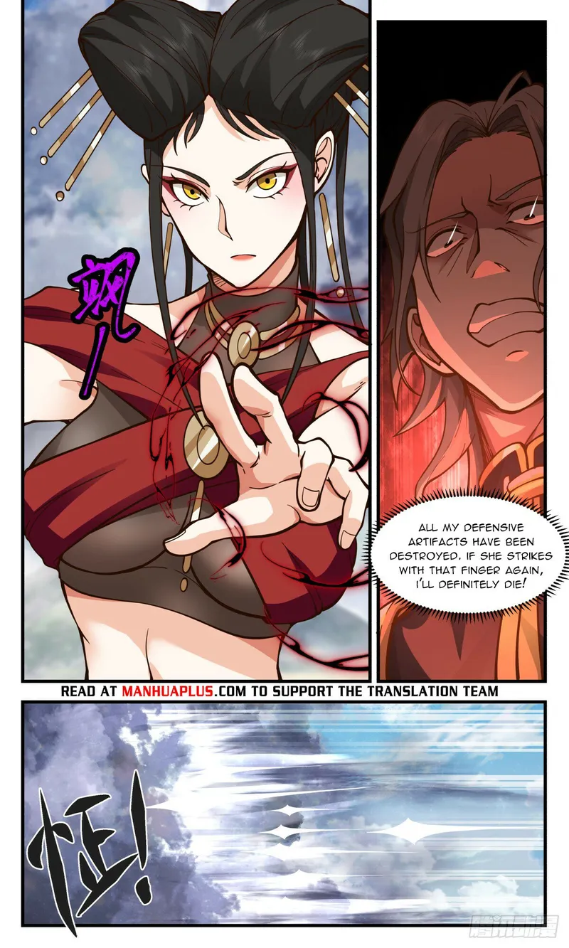 Martial Peak — Chapter 2765 — page 6