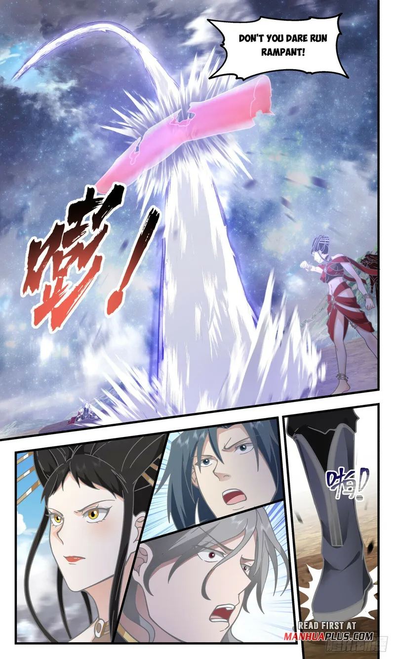 Martial Peak — Chapter 2765 — page 7