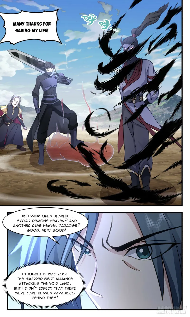 Martial Peak — Chapter 2765 — page 8