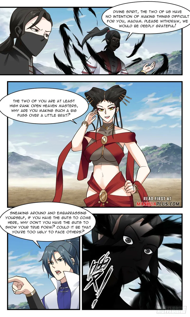 Martial Peak — Chapter 2765 — page 9