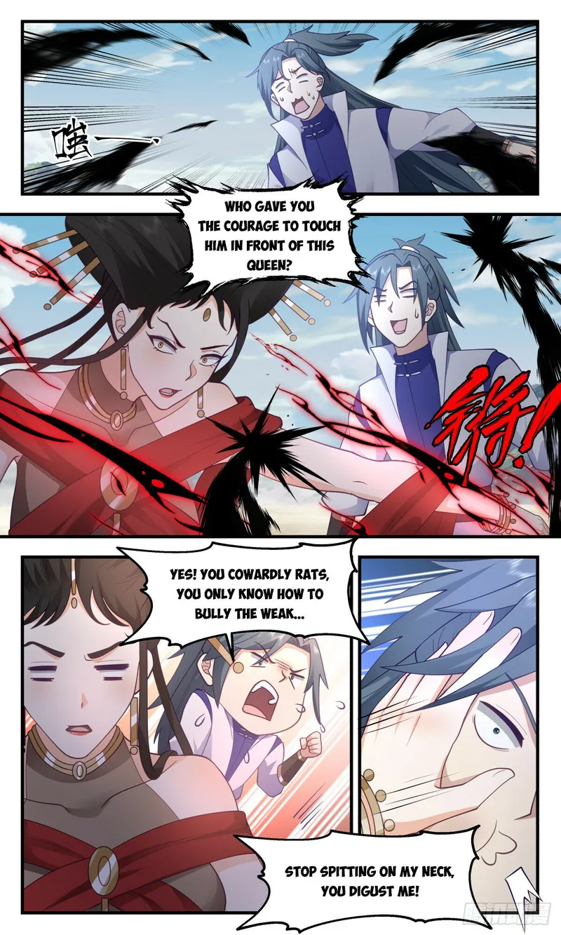 Martial Peak — Chapter 2765 — page 10