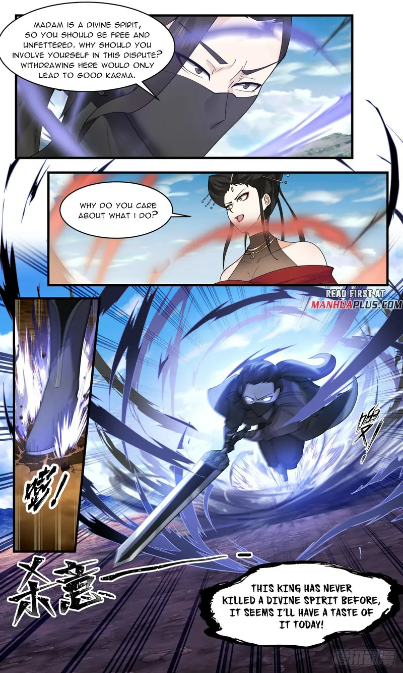 Martial Peak — Chapter 2765 — page 11