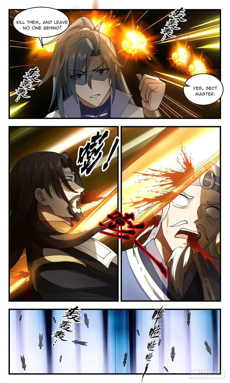Martial Peak — Chapter 2766 — page 6