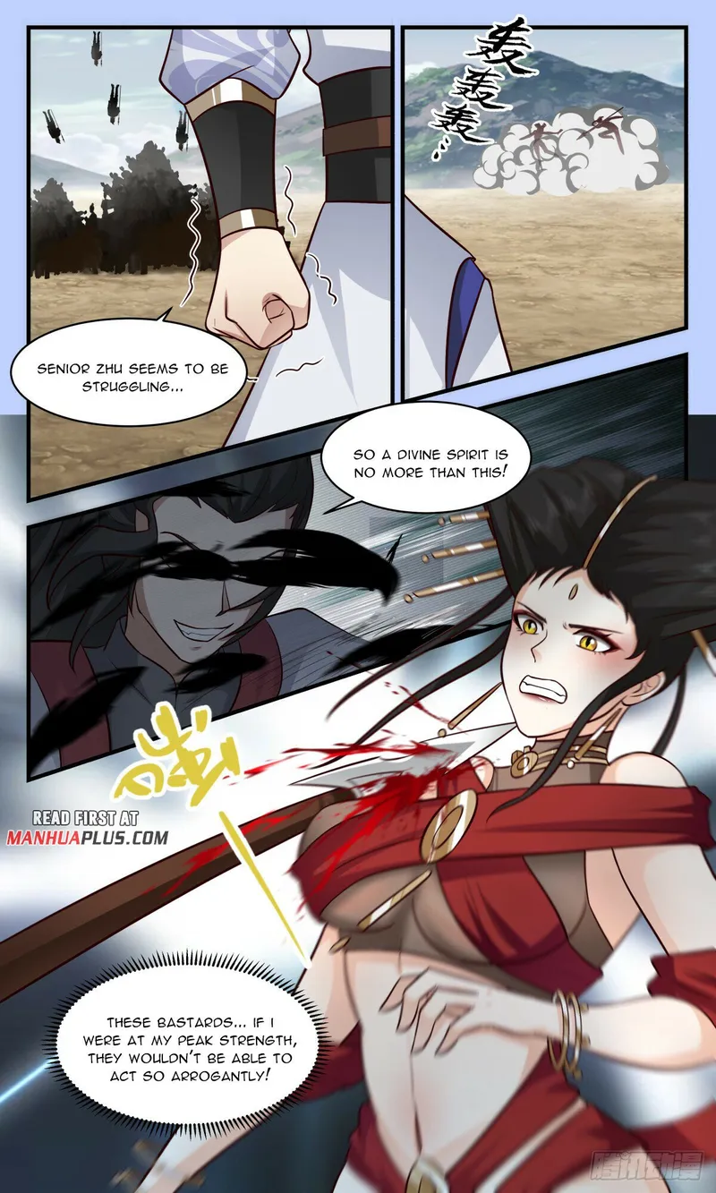 Martial Peak — Chapter 2766 — page 7
