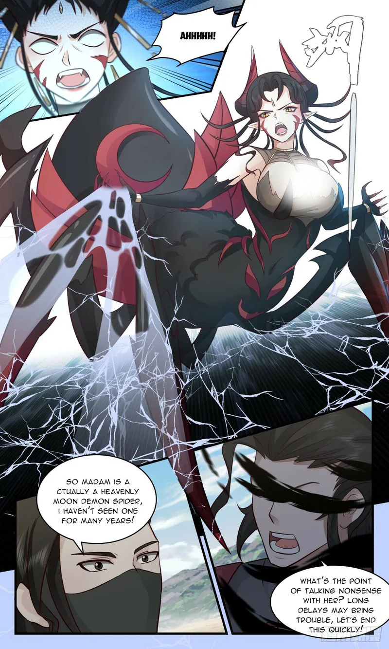 Martial Peak — Chapter 2766 — page 8