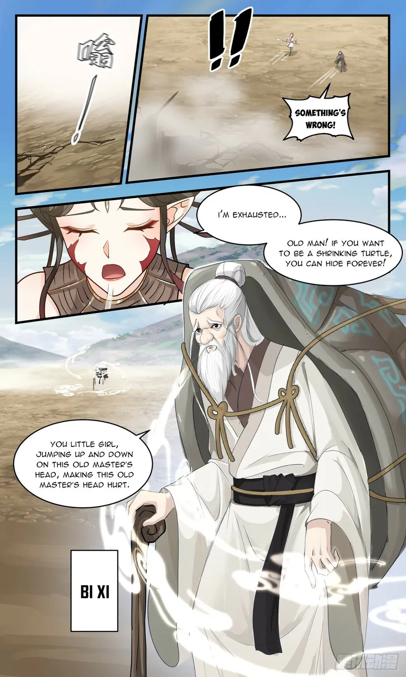 Martial Peak — Chapter 2766 — page 10