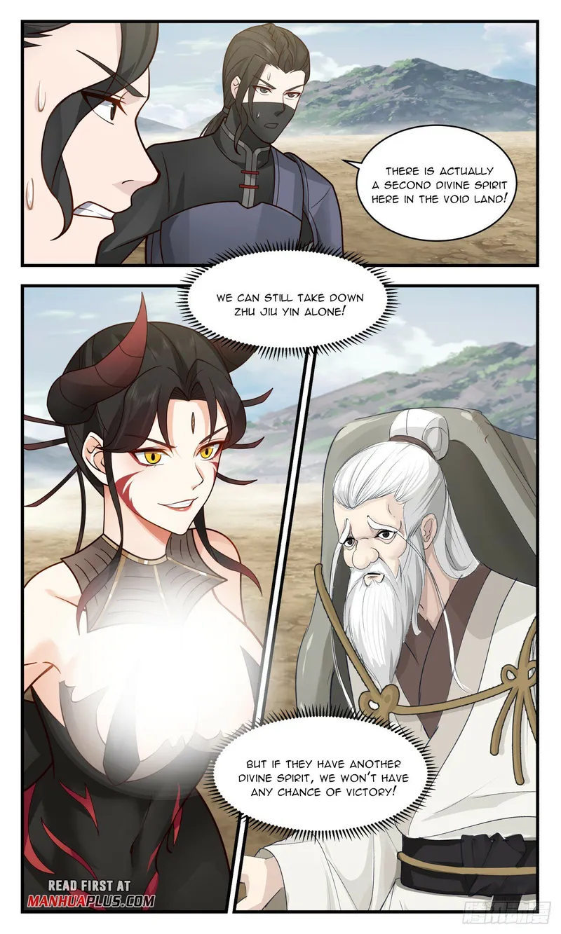 Martial Peak — Chapter 2766 — page 11
