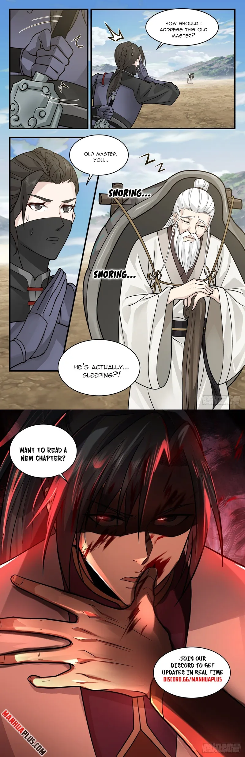 Martial Peak — Chapter 2766 — page 12