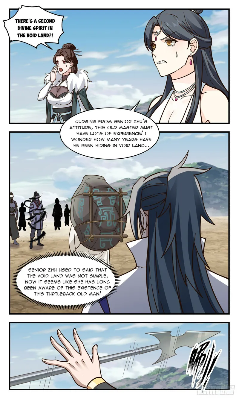 Martial Peak — Chapter 2767 — page 2