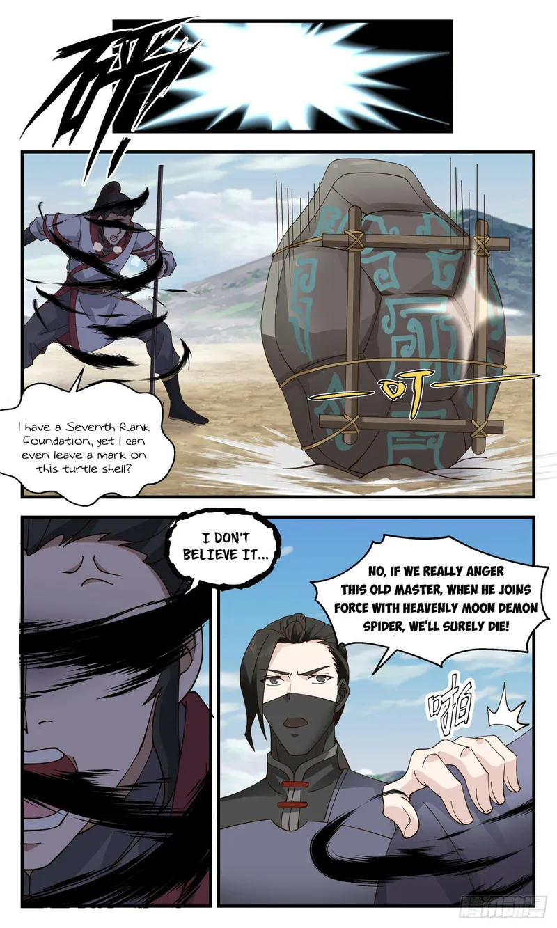Martial Peak — Chapter 2767 — page 4