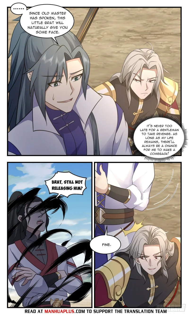 Martial Peak — Chapter 2767 — page 6