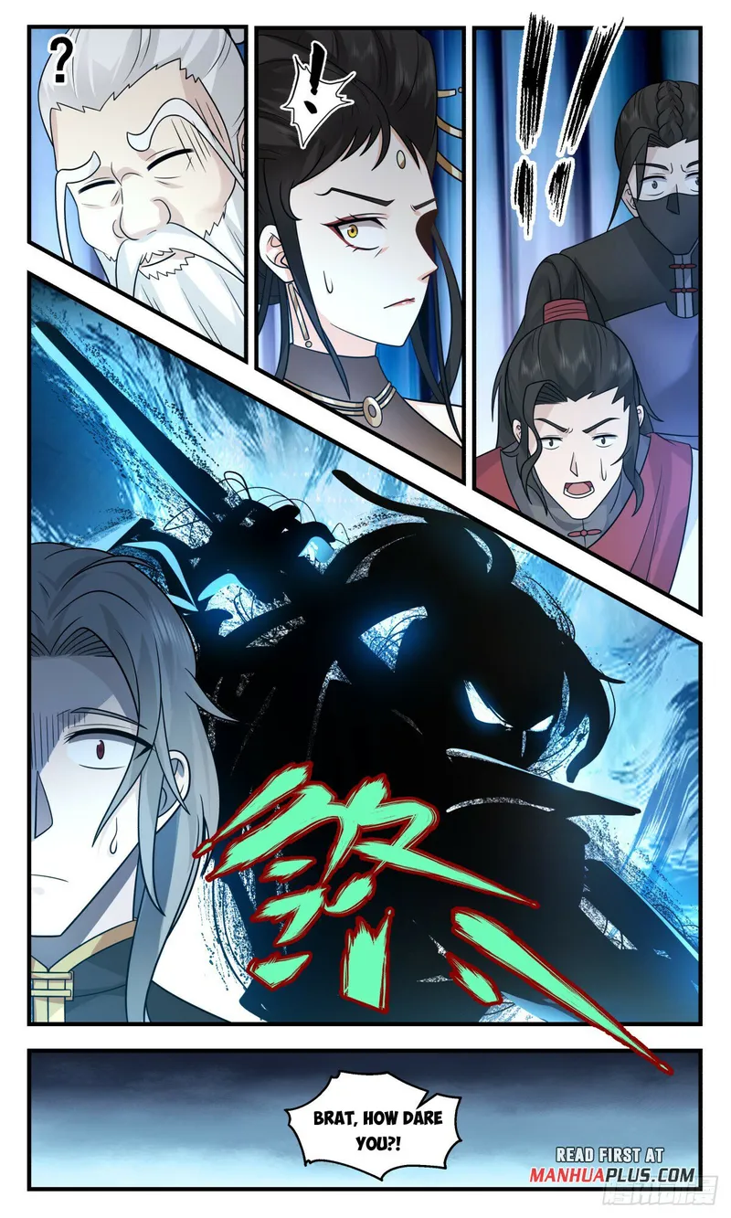 Martial Peak — Chapter 2767 — page 7