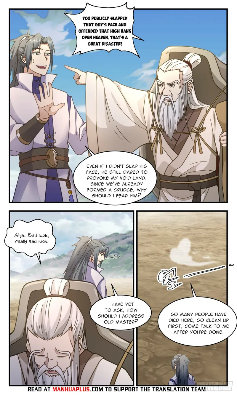 Martial Peak — Chapter 2767 — page 10