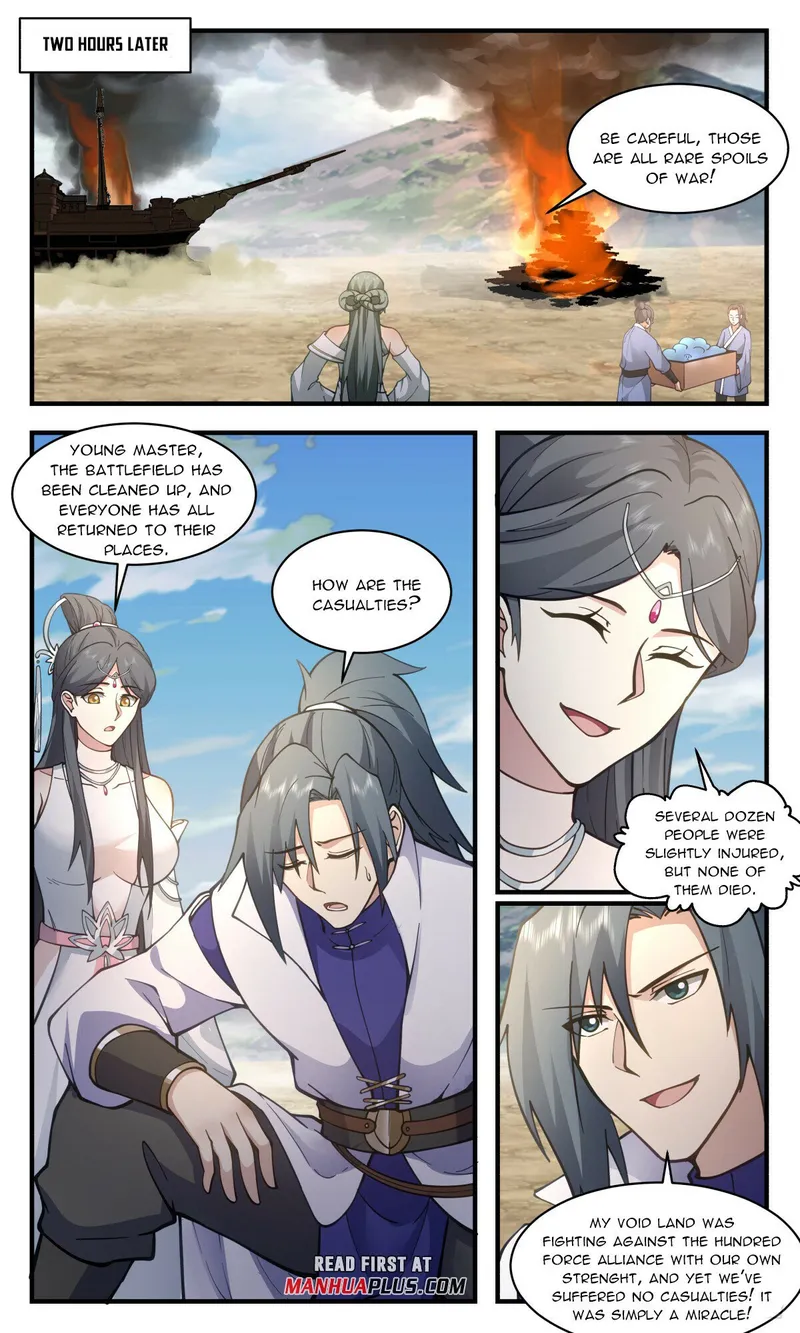 Martial Peak — Chapter 2767 — page 11