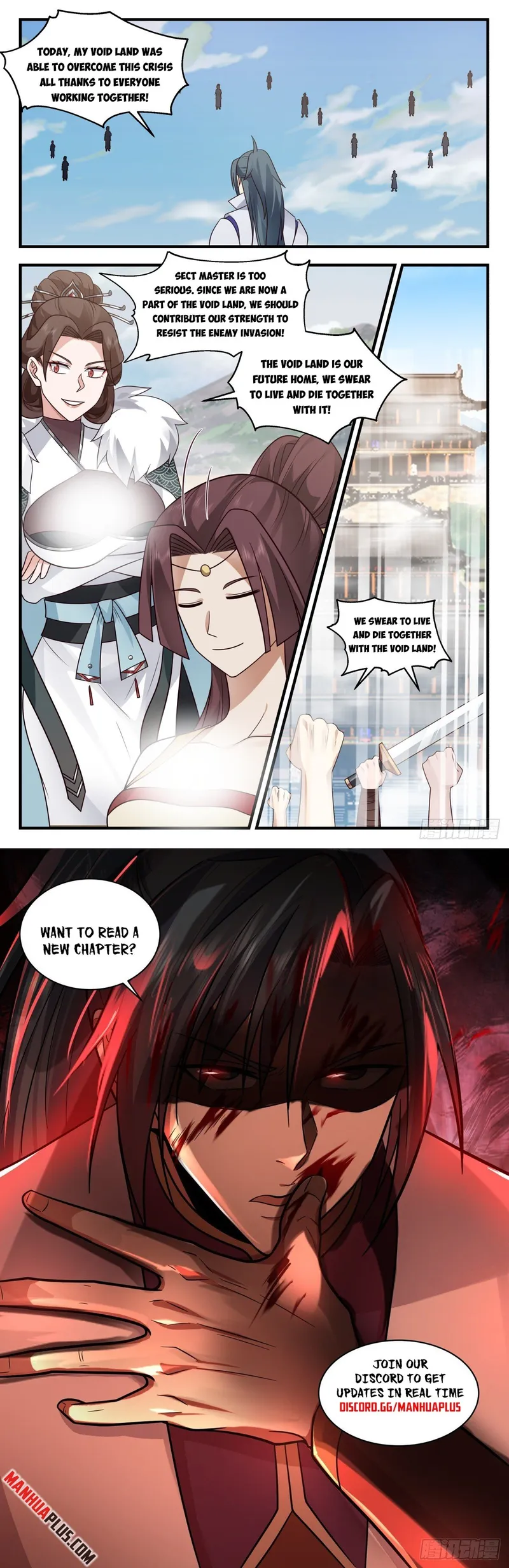 Martial Peak — Chapter 2767 — page 12
