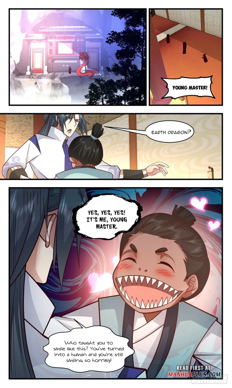Martial Peak — Chapter 2768 — page 3