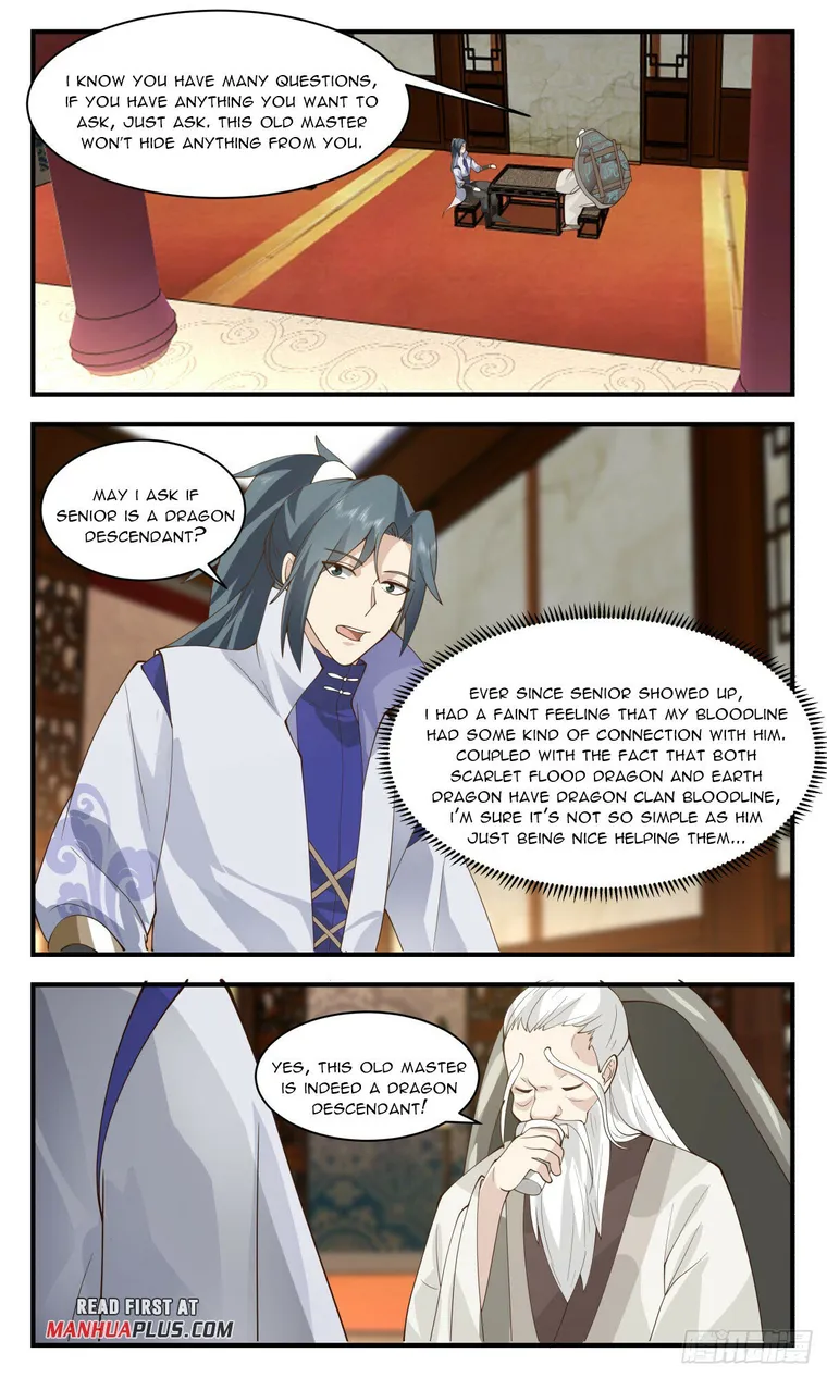 Martial Peak — Chapter 2768 — page 5