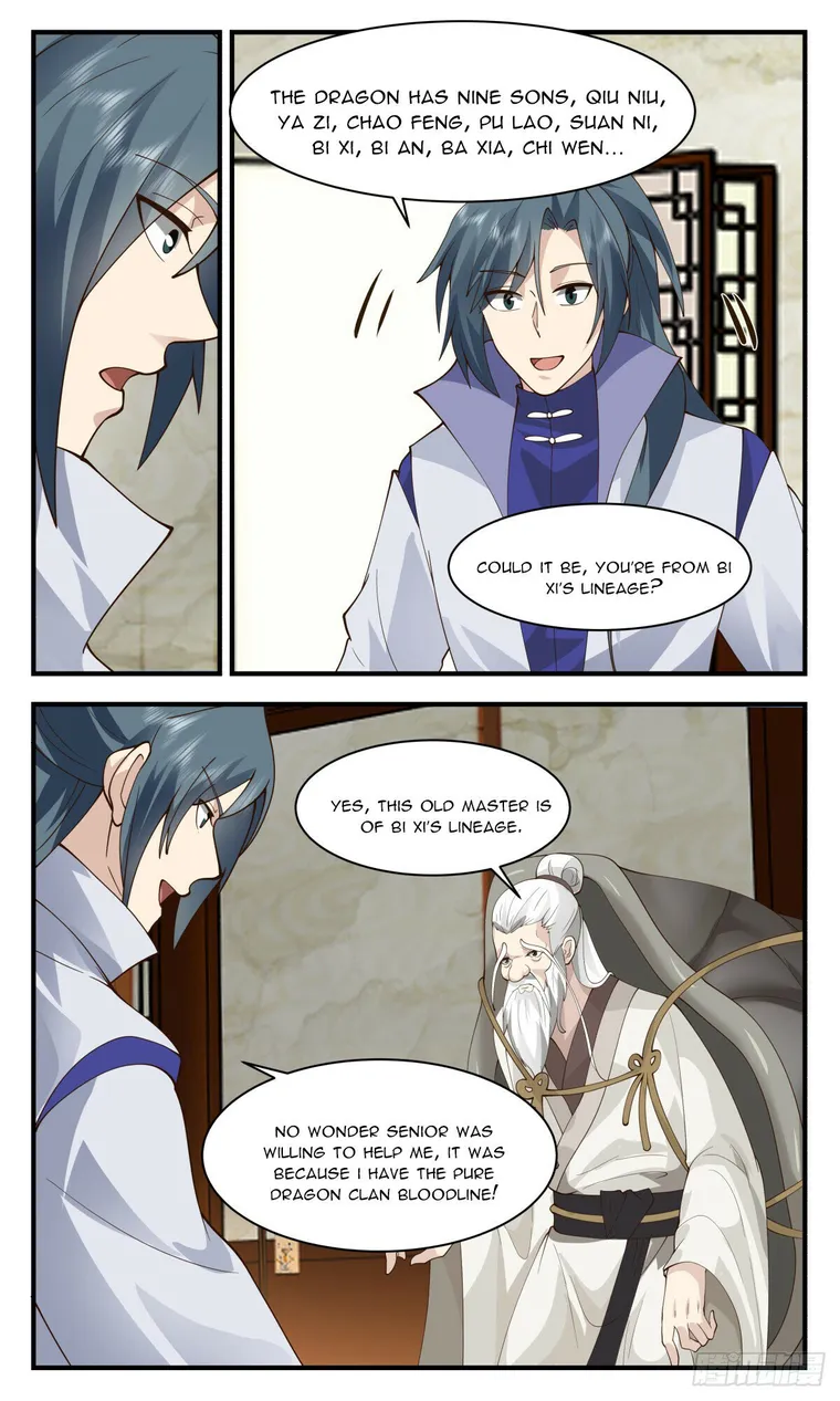Martial Peak — Chapter 2768 — page 6