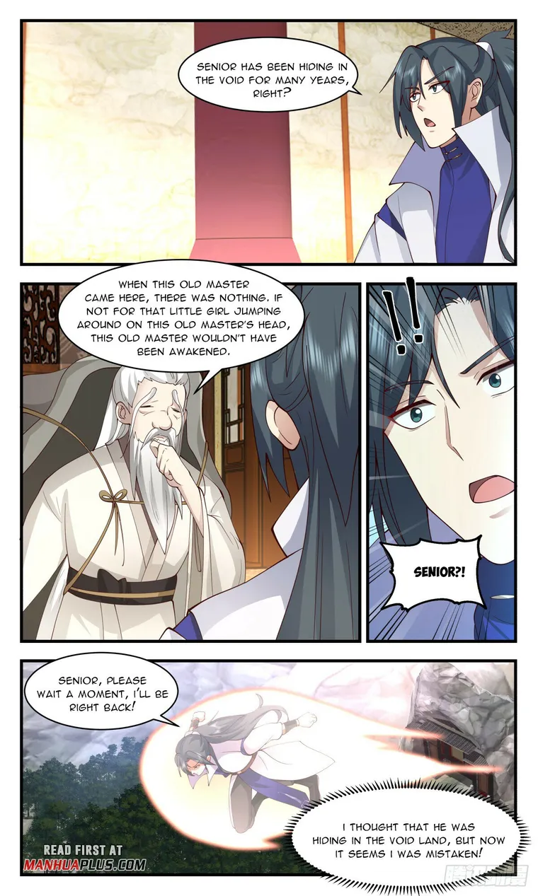 Martial Peak — Chapter 2768 — page 7