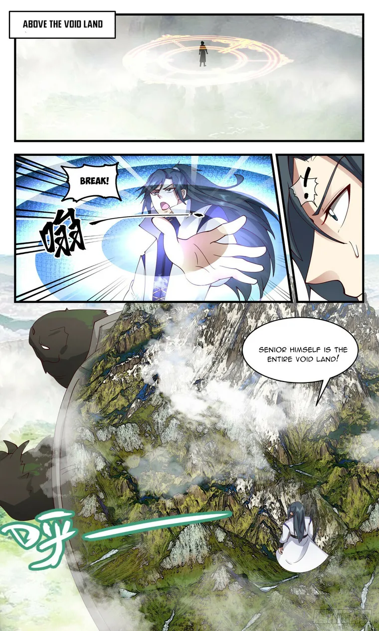 Martial Peak — Chapter 2768 — page 8