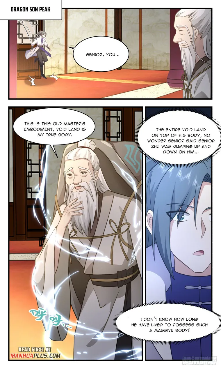 Martial Peak — Chapter 2768 — page 9