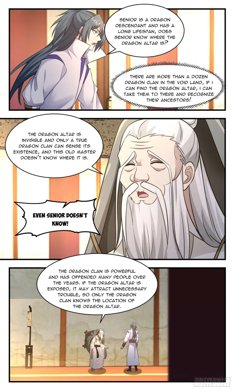 Martial Peak — Chapter 2768 — page 10