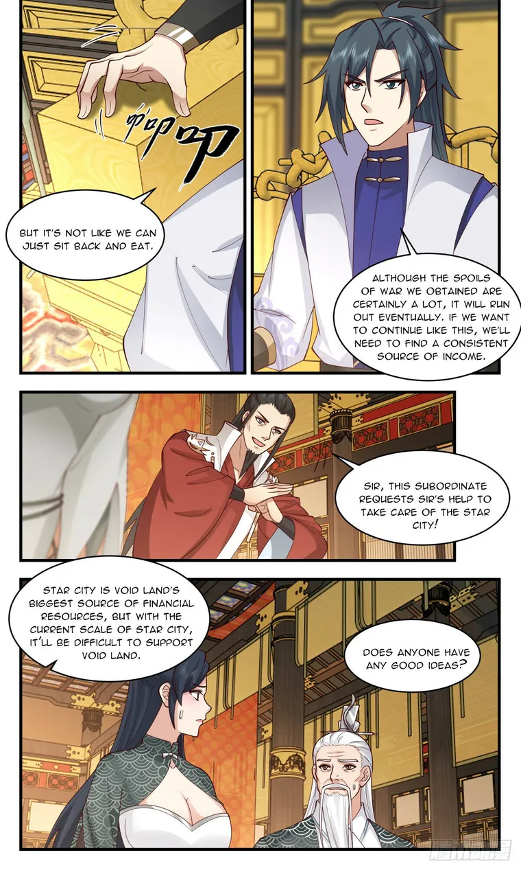 Martial Peak — Chapter 2769 — page 2