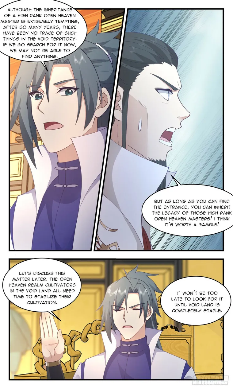 Martial Peak — Chapter 2769 — page 4