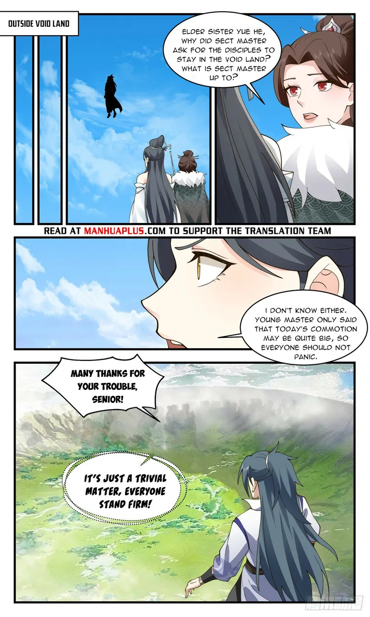 Martial Peak — Chapter 2769 — page 6
