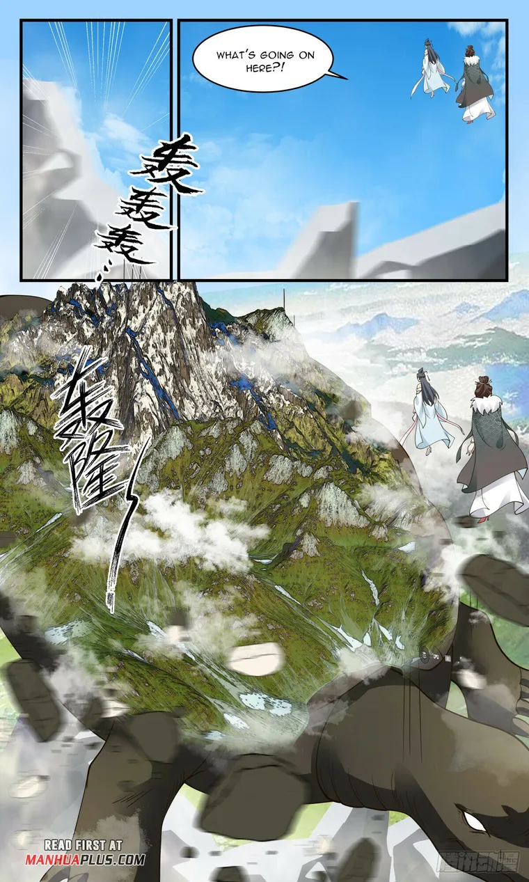 Martial Peak — Chapter 2769 — page 7