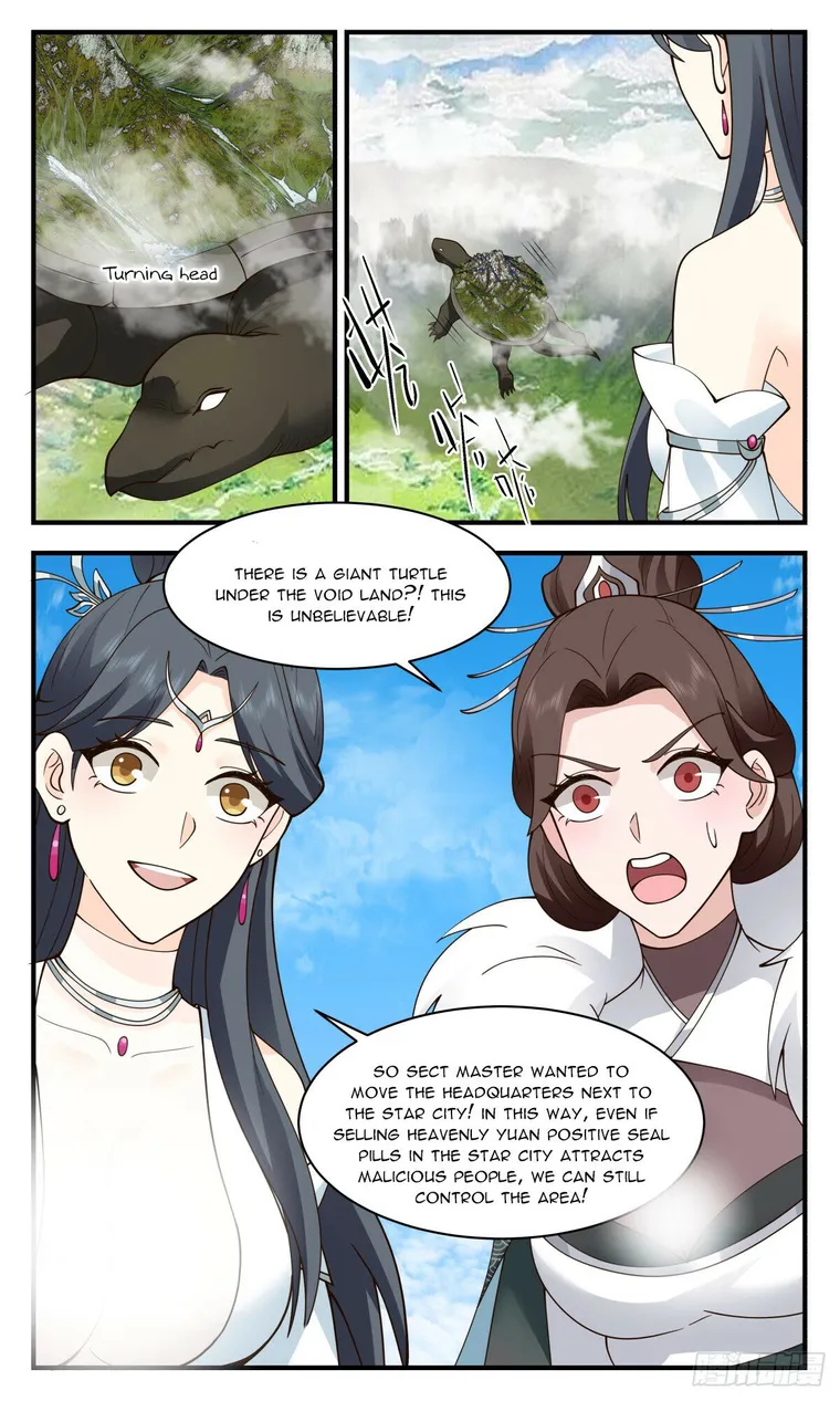 Martial Peak — Chapter 2769 — page 8