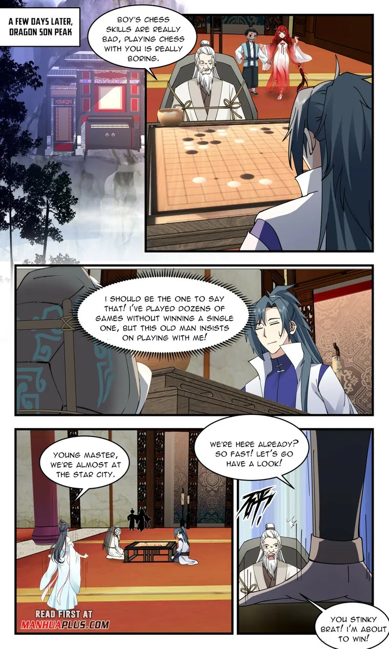 Martial Peak — Chapter 2769 — page 9