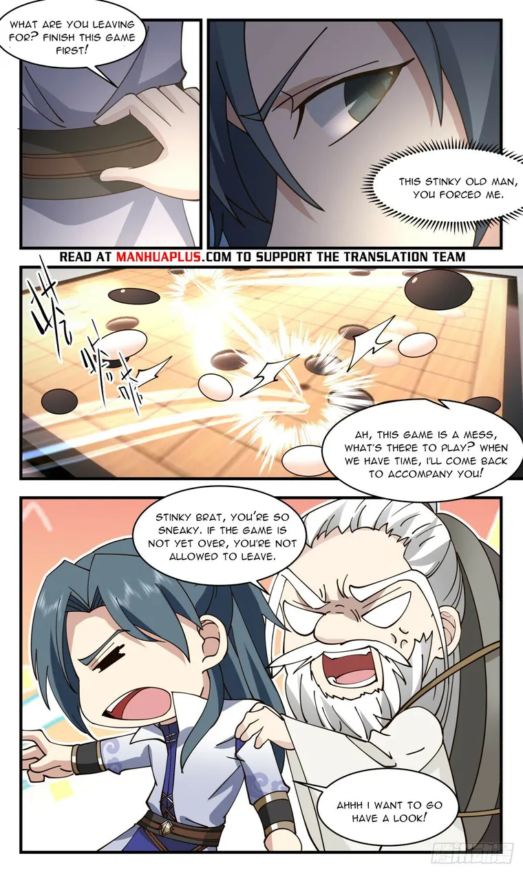 Martial Peak — Chapter 2769 — page 10